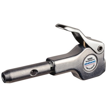 Guardair ThumbSwitch Pistola De Aire De Seguridad 900S - 5.1 pulg. - 22 CFM - 97 dB - 00793