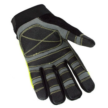 Valeo V100 Amarillo 2XG Kevlar/Nailon Guantes de mecánico - 736097-49549