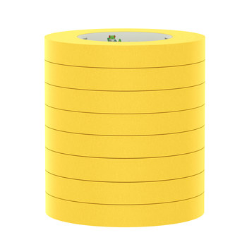 Shurtape FrogTape 225 Dorado Cinta adhesiva - 18 mm Anchura x 55 m Longitud - SHURTAPE 105319
