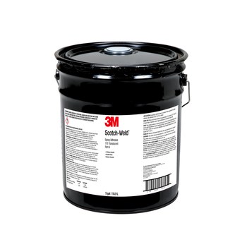 3M Scotch-Weld DP110 Translúcido Adhesivo epoxi - Acelerador (parte A) - 5 gal Cubeta - 82467