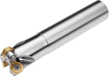 Imágen de Cortador de fresado 32N3R045A25-SOD05-C 7342889 de Acero de alta velocidad 130 mm por de Pramet (Imagen principal del producto)