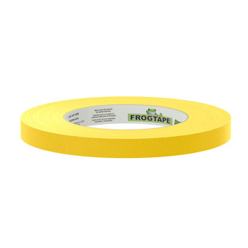Shurtape FrogTape 225 Dorado Cinta adhesiva - 12 mm Anchura x 55 m Longitud - shurtape 105318
