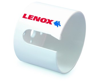 Imágen de LENOX 2546464HC; CORTADOR DE AGUJEROS PARA MADERA 64HC One Tooth 2546464HC de Acero de alta velocidad 2 7/8 pulg. por 4 pulg. de Lenox (Imagen principal del producto)