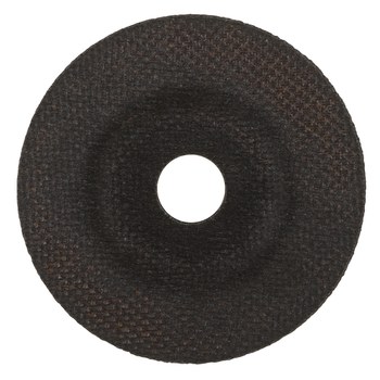 Weiler Tiger Disco de corte y esmerilado 57101 - 4.5 pulg. - Óxido de aluminio - 30 - S