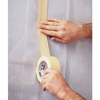 3M Scotch 2020-36A-CP Tostado Cinta adhesiva - 1.41 pulg. Anchura x 60.1 yd Longitud - 95833