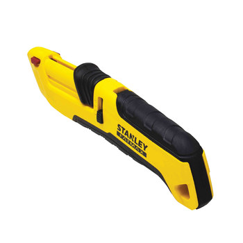 Imágen de Cuchillo de seguridad trilateral de retracción automática FATMAX FMHT10365 de 7 pulg. por de Stanley (Imagen principal del producto)