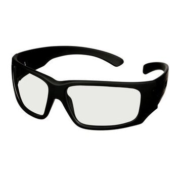 3M Maxim Elite 1000 MXE1001SGAF-BLK Universal Policarbonato Lentes De Seguridad lente Transparente - 638060-42950