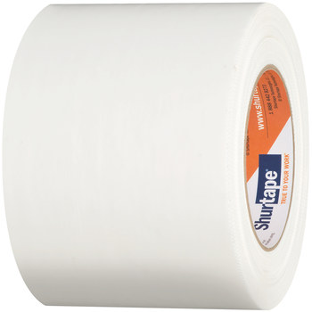 Shurtape PE 333 Blanco Cinta de enmascarar - 96 mm Anchura x 55 m Longitud - SHURTAPE 152419