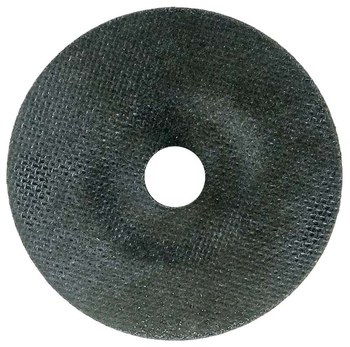 Weiler Wolverine Rueda de corte 56392 - Tipo 27 - rueda de centro hundido - 5 pulg. - Óxido de aluminio - 60 - S