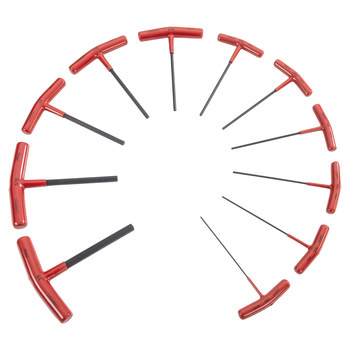 Proto Hexagonal Juego de llaves hexagonales con mango en T J4968 - 53407