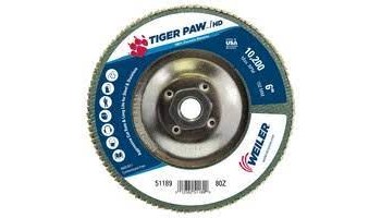 Imágen de Weiler Tiger Paw Disco de hojas 51189 (Imagen principal del producto)