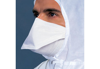 Imágen de Kimberly-Clark Kimtech Pure 3M Blanco Universal Bolsa Máscara quirúrgica (Imagen principal del producto)