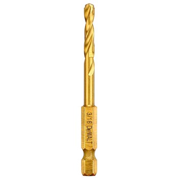 Imágen de DEWALT Titanio Broca DD5112 (Imagen principal del producto)