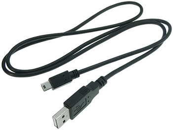 Imágen de RAE Systems Negro Cable USB 2.0 (Imagen principal del producto)