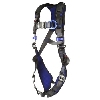 DBI-SALA ExoFit X300 Escalada Arnés para el cuerpo 70007419883 - tamaño Grande - Gris - 16333