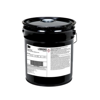 3M Scotch-Weld LSB60NS Gris Adhesivo epoxi - Base (Parte B) - 5 gal Cubeta - 63427