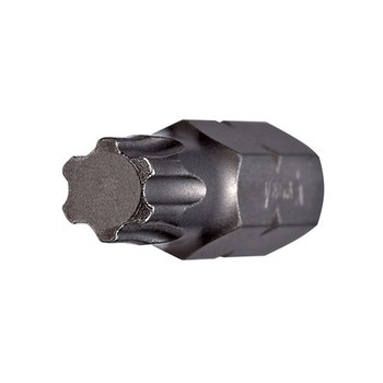 Vega Tools 40 TORXplus Insertar Broca impulsora 125IP40A - Acero S2 Modificado - 1 pulg. Longitud - Gris Gunmetal acabado - 00778