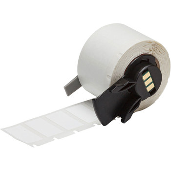 Imágen de Brady FreezerBondz Blanco Poliéster Transferencia térmica M6-17-492 Etiquetas para impresoras criogénicas (Imagen principal del producto)