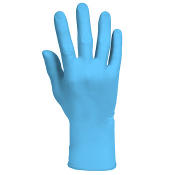 Ansell KleenGuard G10 Comfort Plus Azul Grande Nitrilo Guantes desechables - 036000-54188