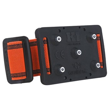 K1 Perfil original Cala de hielo con suela intermedia V9770150-O/S - tamaño Talla única - Polímero - Naranja de alta visibilidad/Negro - 95034
