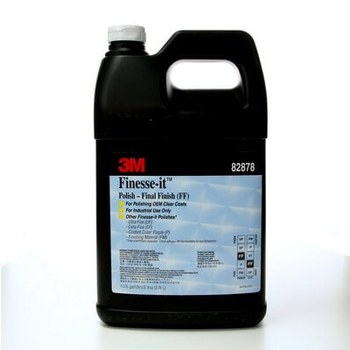 3M Finesse-It 82877 Componente de pulido - 1 L - grado