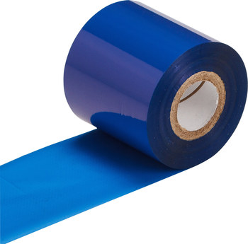 Imágen de Brady Azul 1 R4400-BL Rollo de cinta de impresora (Imagen principal del producto)