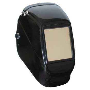 Imágen de Fibre-Metal Tigerhood Classic Plateado Termoplástico Voltear hacia adelante Ensamblaje de casco (Imagen principal del producto)