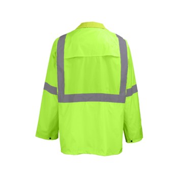 Global Glove FrogWear GLO-8000 Traje de lluvia GLO-8000-L - tamaño Grande - Amarillo - 02564