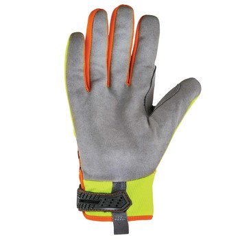Ergodyne ProFlex 812 Lima Grande Sintético Guantes de trabajo - 720476-17274