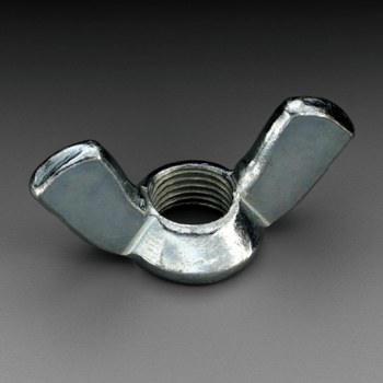 Imágen de 3M W-2916 Plateado Tuerca (Imagen principal del producto)