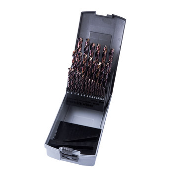 Imágen de Precision Twist Drill 135° Corte de mano derecha C29HX10 Juego de taladro Jobber 5995609 (Imagen principal del producto)