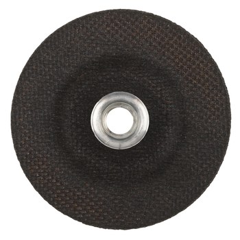 Rueda de corte 57080 - 4.5 pulg. - Óxido de aluminio - 36 - S