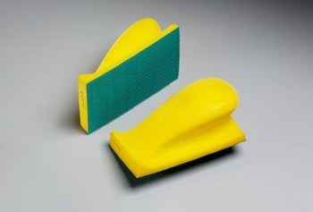 3M Hookit Soporte - Accesorio Velcro - 2 3/4 pulg. ancho x 5 pulg. longitud - 05742