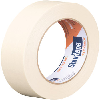Shurtape CP 105 Natural Cinta adhesiva - 24 mm Anchura x 55 m Longitud - shurtape 140431
