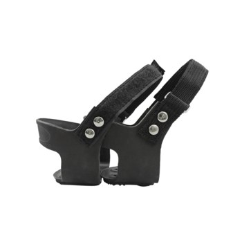 Global Glove Ice Gripster ITR3615 Cubrecalzado de tracción ITR3615-M - tamaño Mediano - Negro - Caucho - itr3615 md