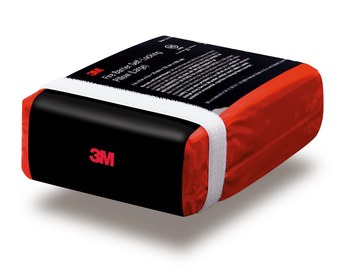 3M FB369SL Sostén contra incendios 16580 - 6 pulg. x 9 pulg.