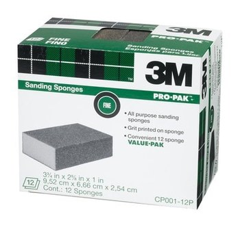 Imágen de 3M Esponja de lijado 06968 (Imagen principal del producto)