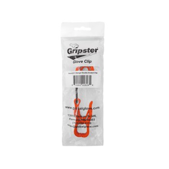 Global Glove Gripster Pinza multiusos de dos extremos Z1 - Material no conductor - Naranja de alta visibilidad - z1