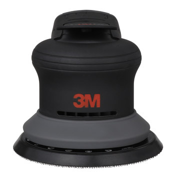 3M Xtract 88758 5 pulg. Eléctrico Lijadora orbital aleatoria 7100254306 -.28 hp