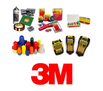 Imágen de 3M Scotchcast - 85-14-CP Kit de empalme de resina multimolde (Imagen principal del producto)