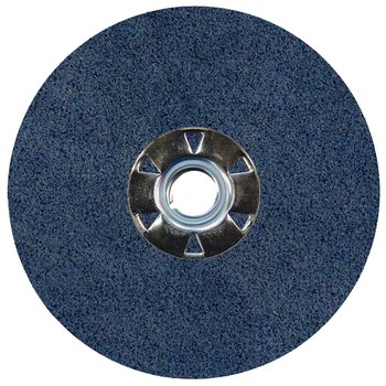Weiler Wolverine Zirc - 4 1/2 pulg. - 120 - Zirconia - 62058