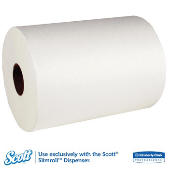 Imagen de Kleenex 43753 Slimroll Ultra Soft Toalla de papel multiusos (Imagen principal del producto)