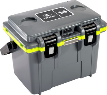 Pelican Nevera personal 01942817801 - tamaño 14 litros