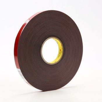 3M 4611 Gris Cinta VHB - 3/4 pulg. Anchura x 36 yd Longitud - 45 mil Espesor - 56002