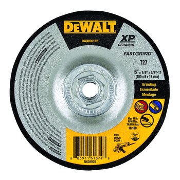 Imágen de DEWALT Rueda de corte 61874 (Imagen principal del producto)