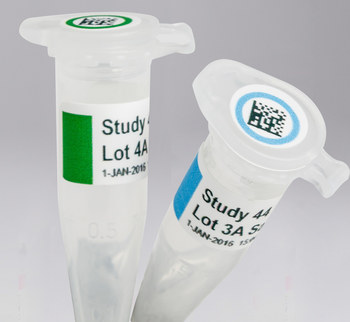 Brady BradyJet J20-249-7425J Rollo de etiquetas imprimibles de inyección de tinta - 1 pulg. x 0.375 pulg. - Polipropileno - Blanco - B-7425J