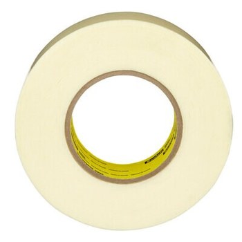 3M Scotch 8896 Marfil Cinta de fleje de filamento - 36 mm Anchura x 110 m Longitud - 4.6 mil Espesor - 31342