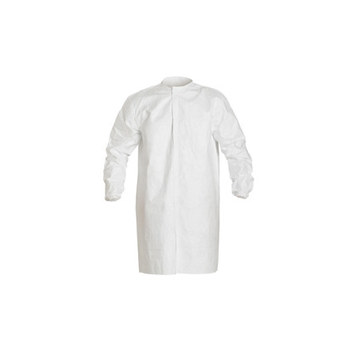 Imágen de Dupont Blanco 2XG Isoclean Vestido para quirófano (Imagen principal del producto)