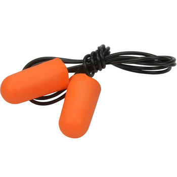 Imágen de PIP PowerSoft Naranja Estándar Espuma de poliuretano Desechable Bala Tapones para los oídos (Imagen principal del producto)