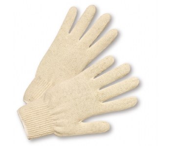 Imágen de West Chester K7100S Blanco Algodón/Poliéster Forro de guantes (Imagen principal del producto)